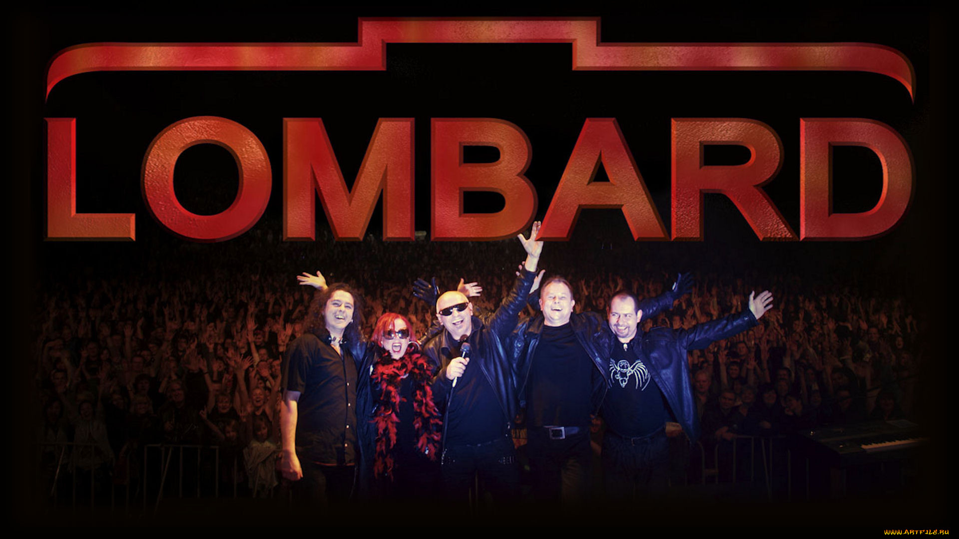 lombard, , 
